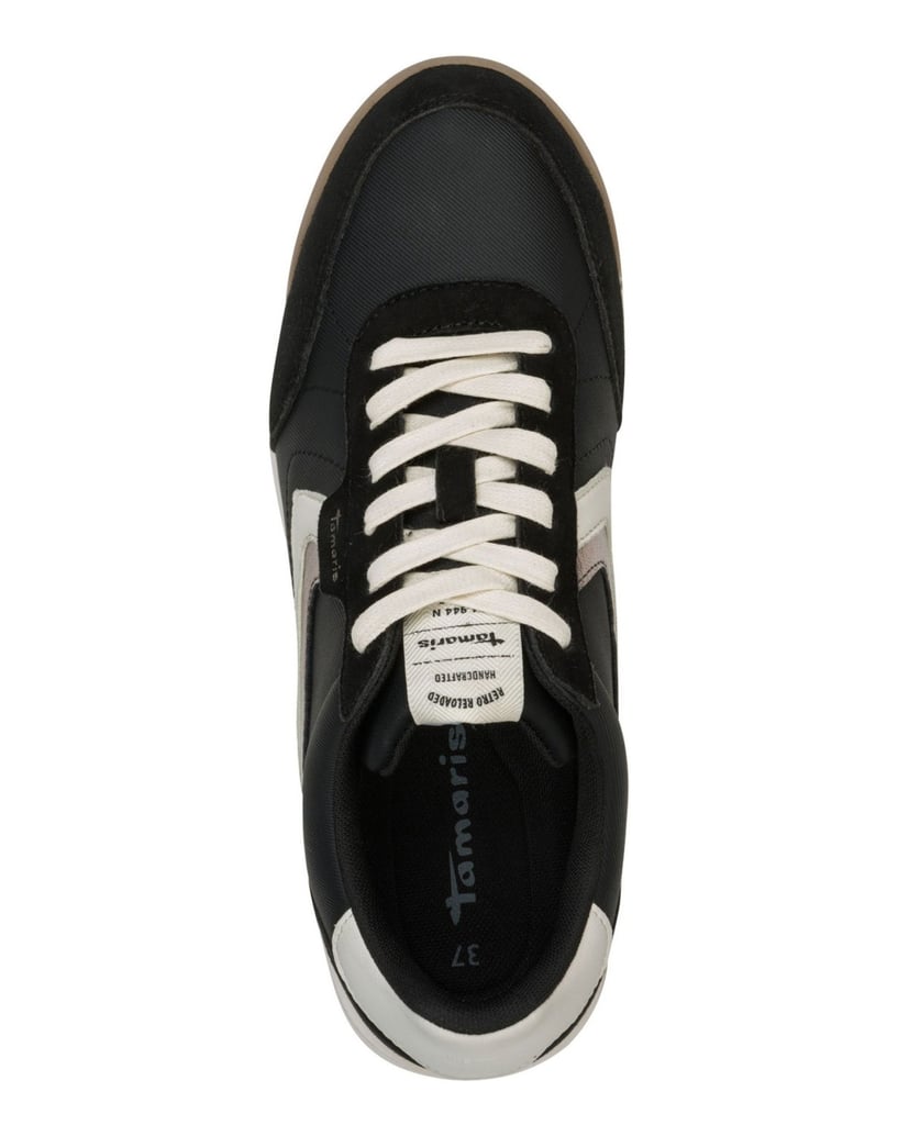 TAMARIS-Sneaker-schwarz