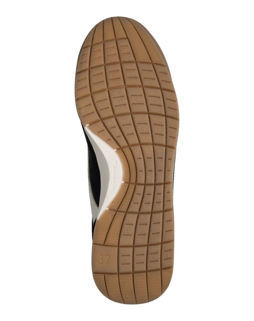 TAMARIS-Sneaker-schwarz