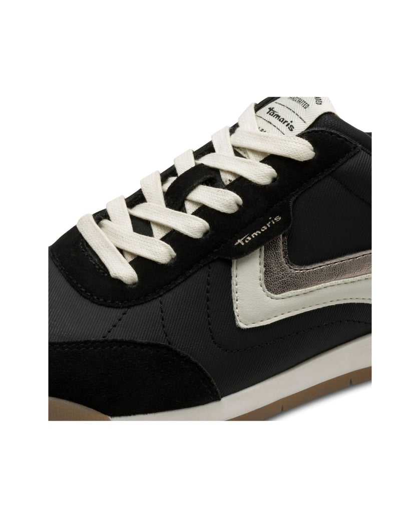 TAMARIS-Sneaker-schwarz