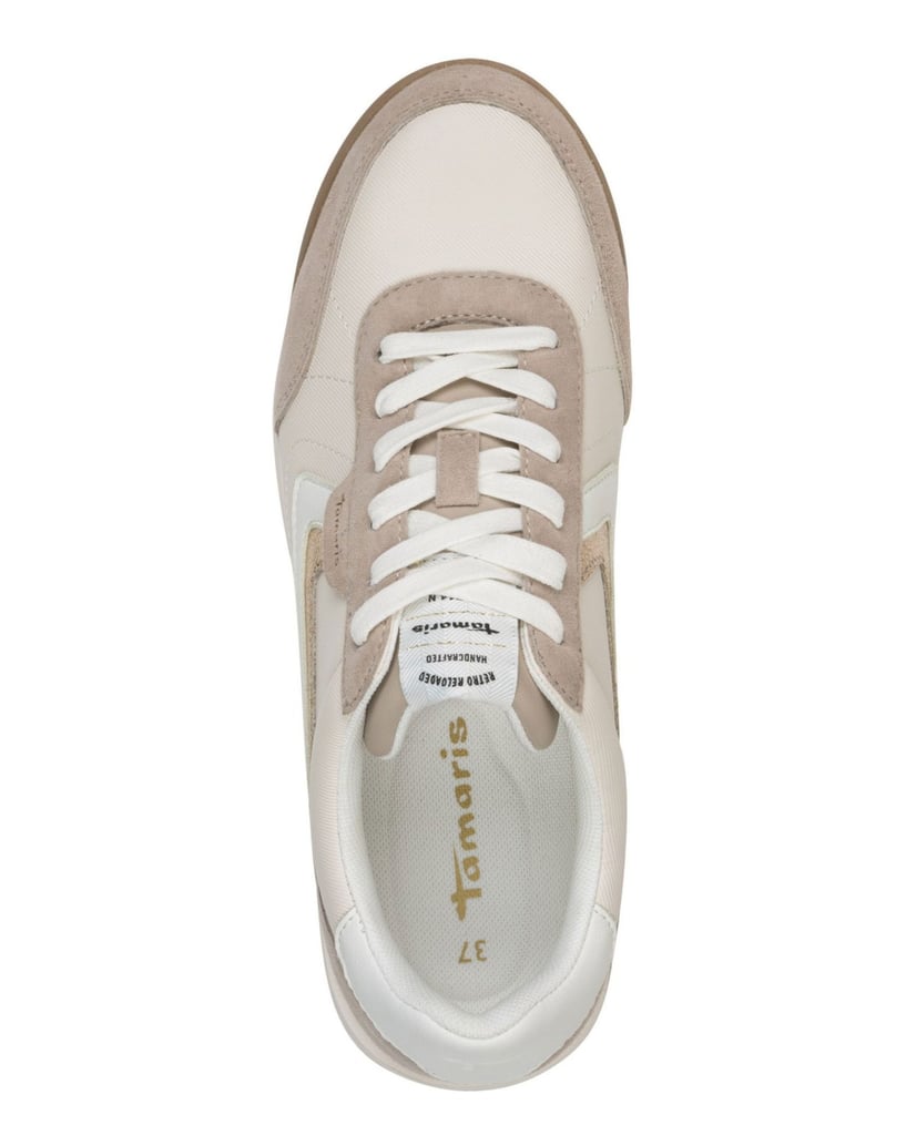 TAMARIS-Sneaker-schwarz