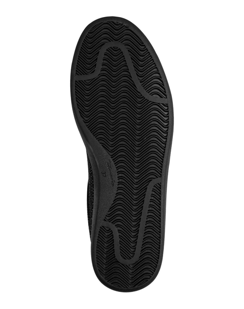 TAMARIS-Sneaker-schwarz