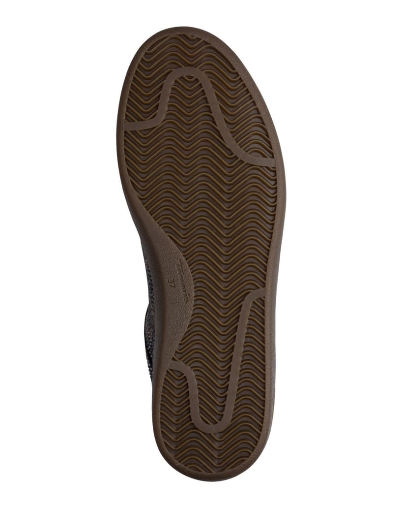 TAMARIS-Sneaker-schwarz