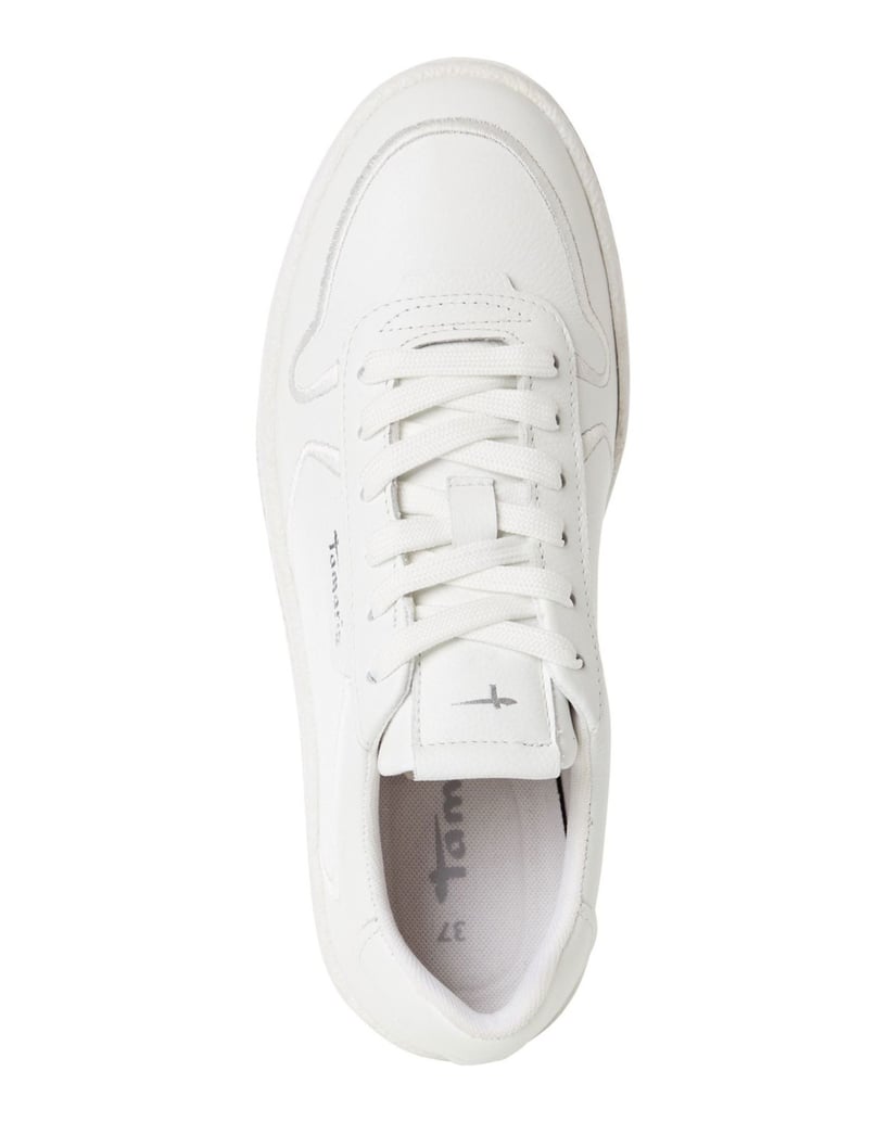 TAMARIS-Sneaker-weiss