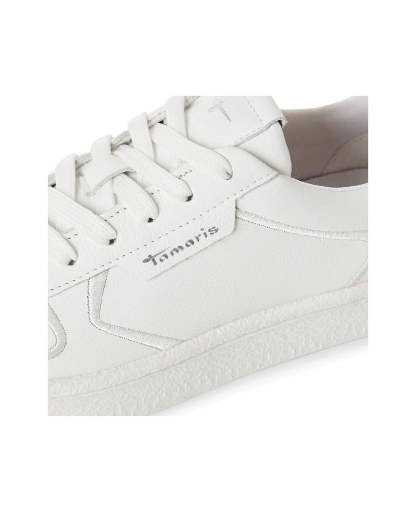 TAMARIS-Sneaker-weiss
