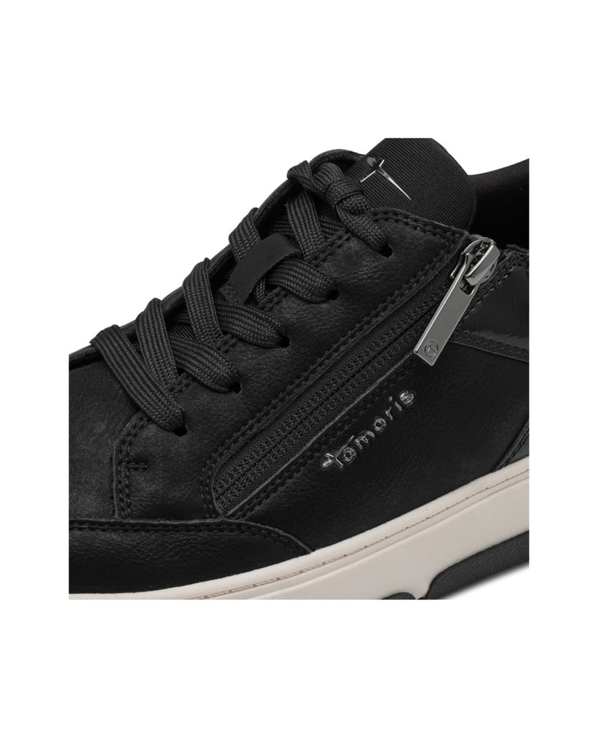 TAMARIS-Sneaker-schwarz