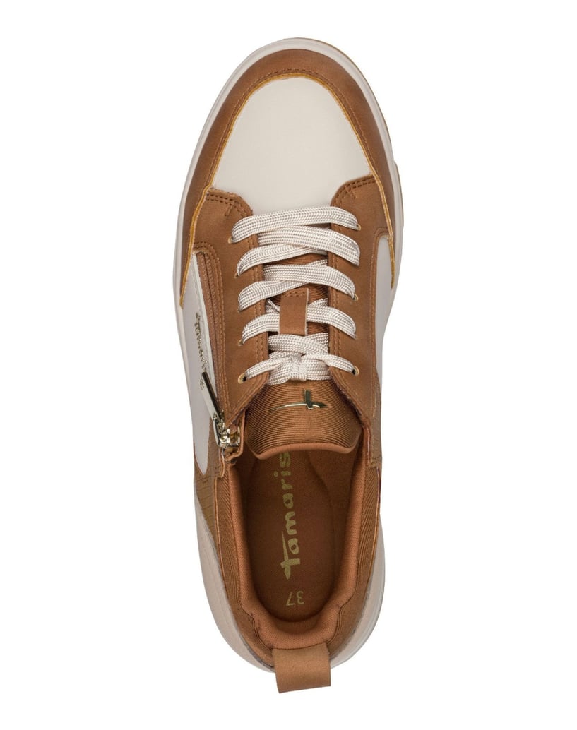 TAMARIS-Sneaker-schwarz