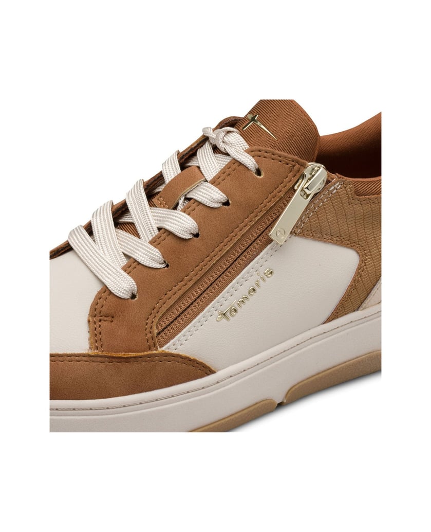 TAMARIS-Sneaker-schwarz