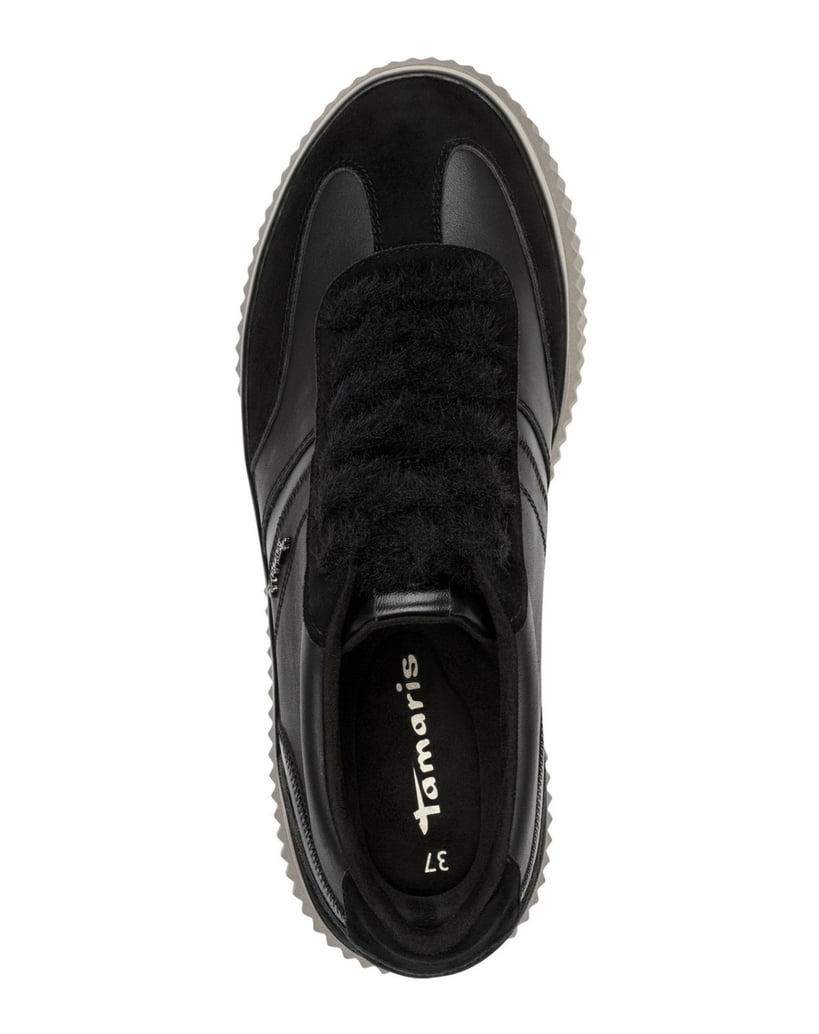 TAMARIS-Sneaker-schwarz