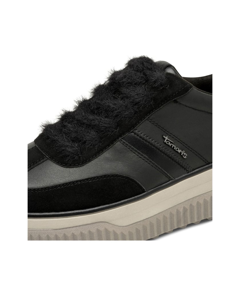 TAMARIS-Sneaker-schwarz