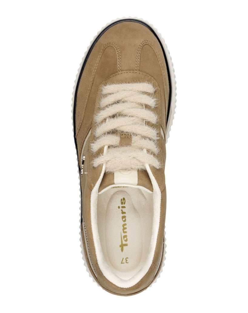 TAMARIS-Sneaker-schwarz