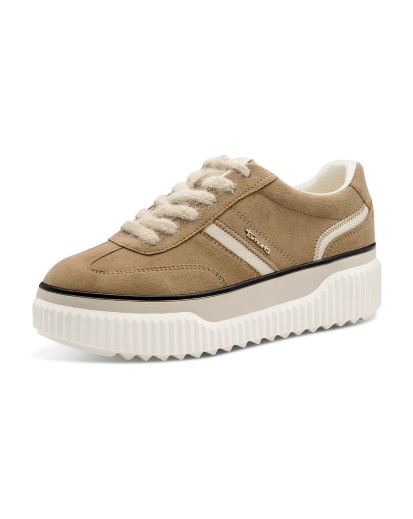 TAMARIS-Sneaker-schwarz