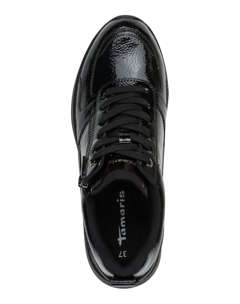 TAMARIS-Sneaker-schwarz