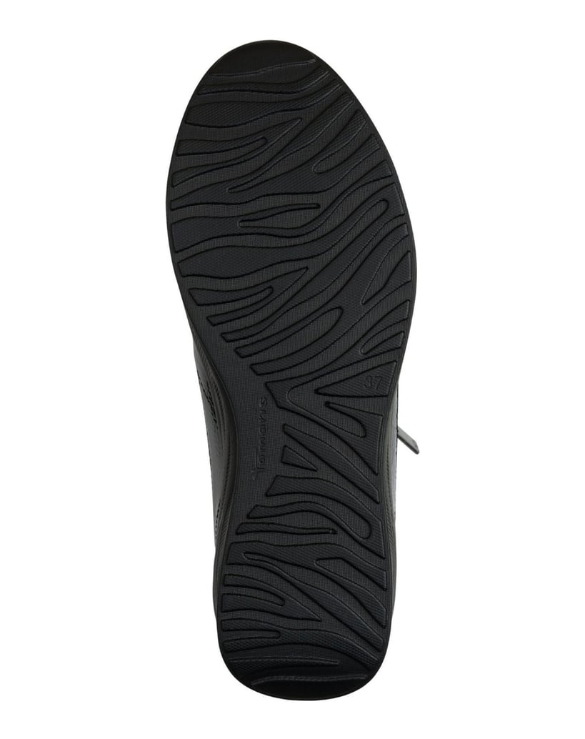 TAMARIS-Sneaker-schwarz