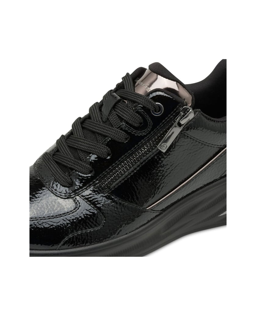 TAMARIS-Sneaker-schwarz