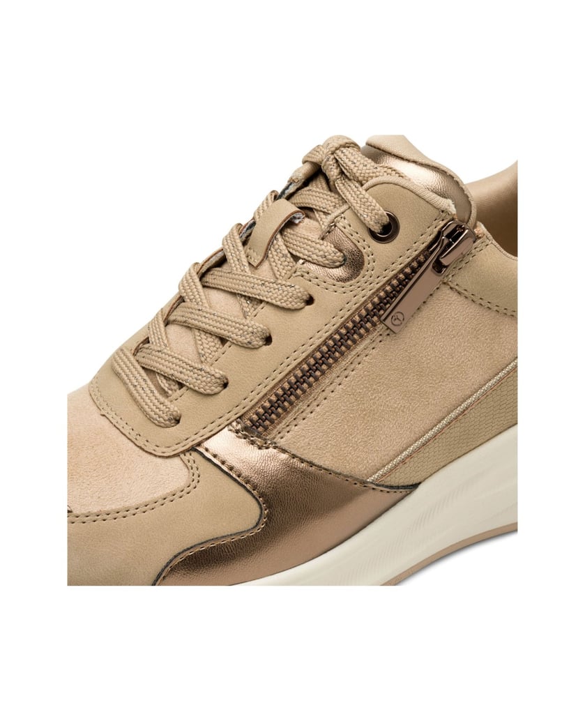 TAMARIS-Sneaker-schwarz