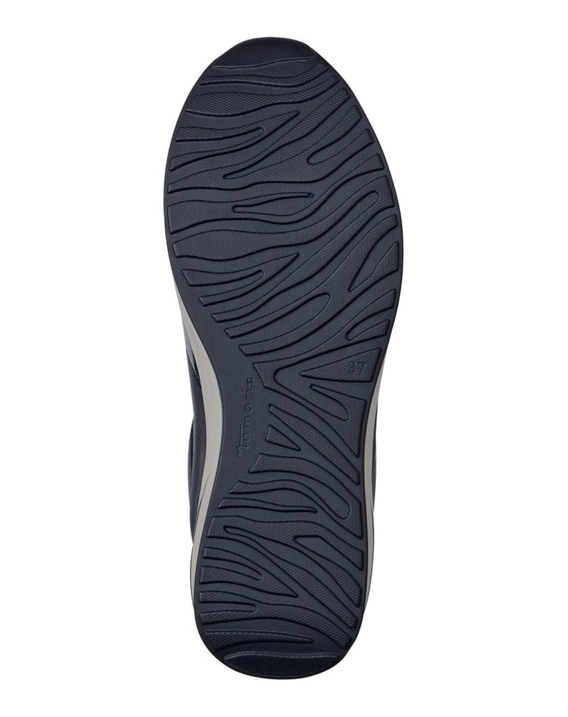 TAMARIS-Sneaker-schwarz