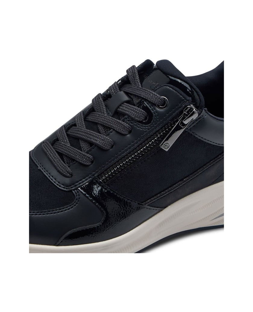 TAMARIS-Sneaker-schwarz