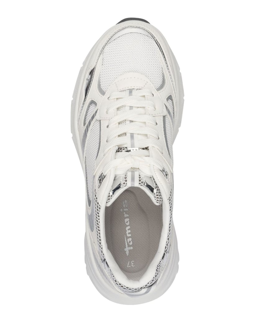 TAMARIS-Sneaker-weiss