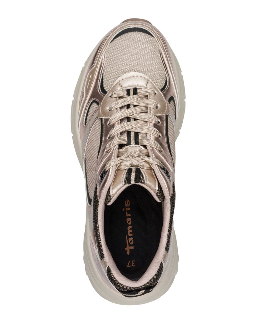 TAMARIS-Sneaker-weiss