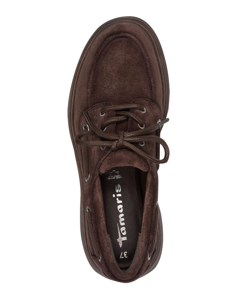 TAMARIS-Halbschuh-camel-