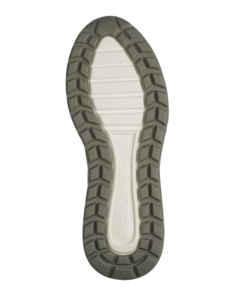 TAMARIS-Sneaker-grün