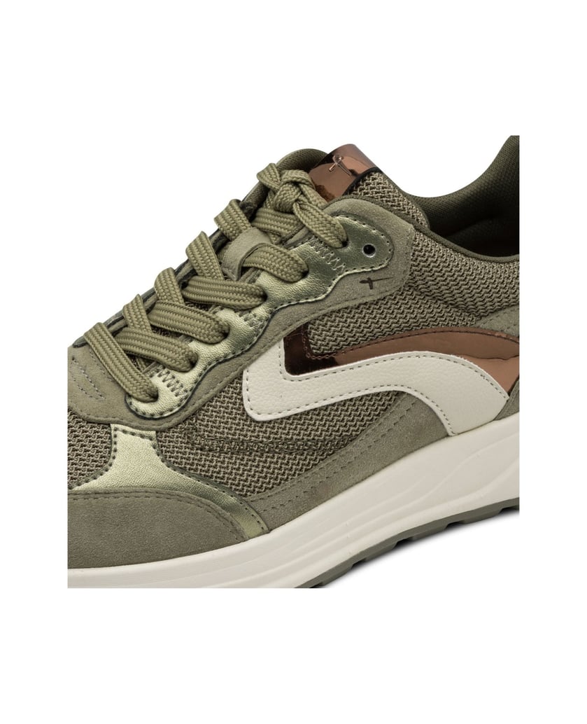 TAMARIS-Sneaker-grün