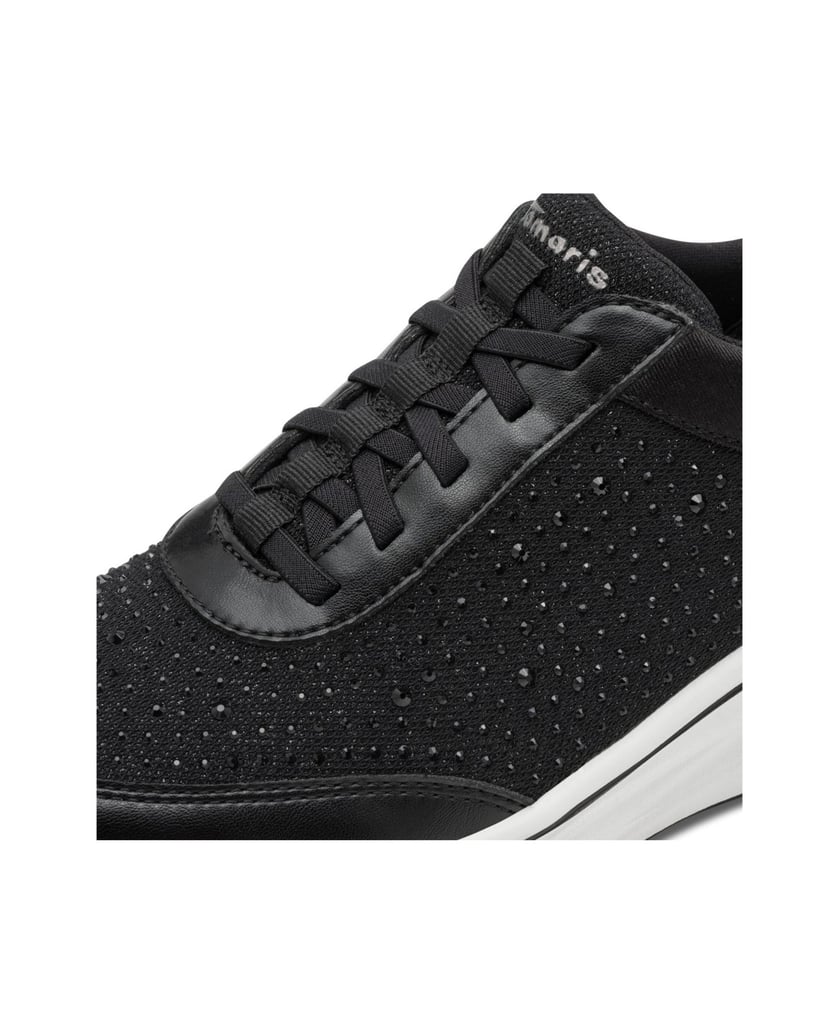 TAMARIS-Sneaker-schwarz