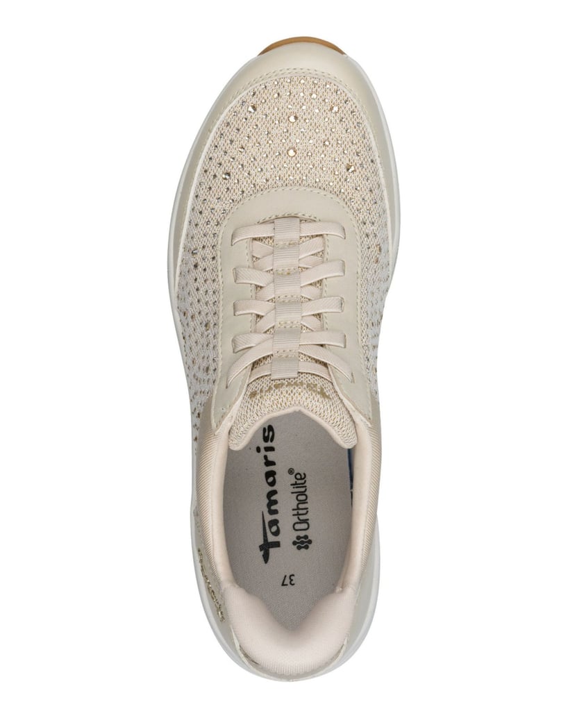 TAMARIS-Sneaker-schwarz