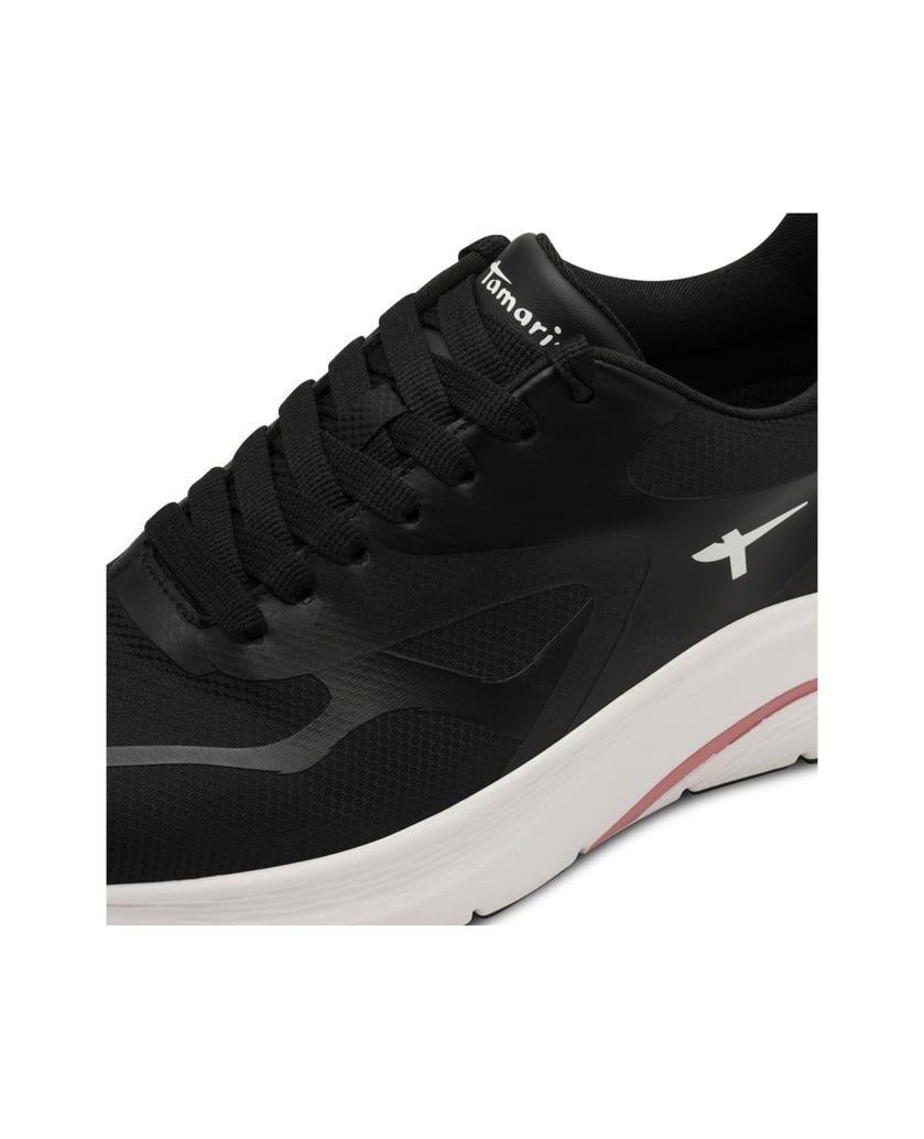 TAMARIS-Sneaker-schwarz