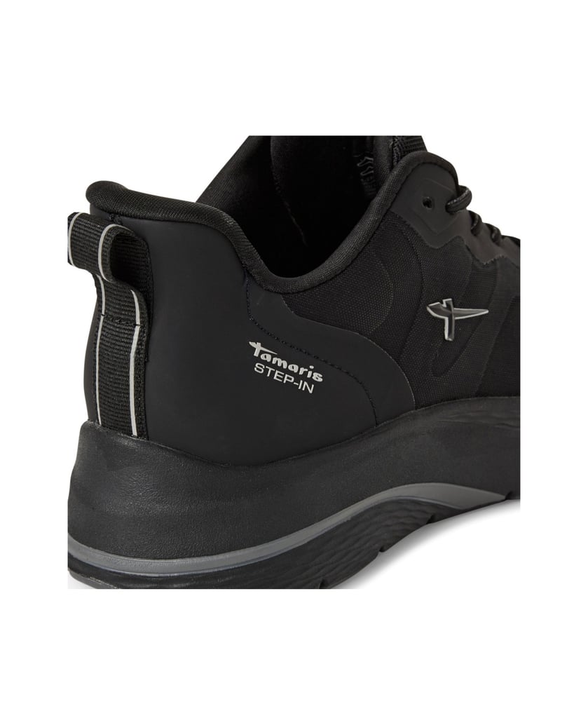 TAMARIS-Sneaker-schwarz
