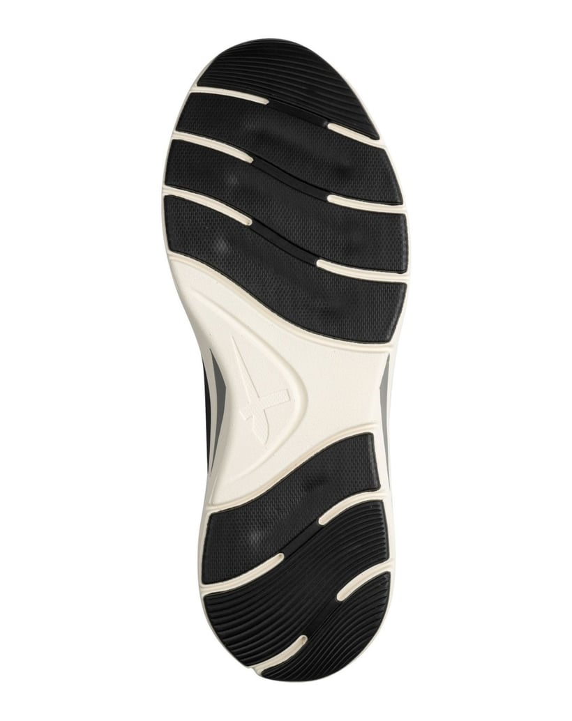 TAMARIS-Tenisky-čierna