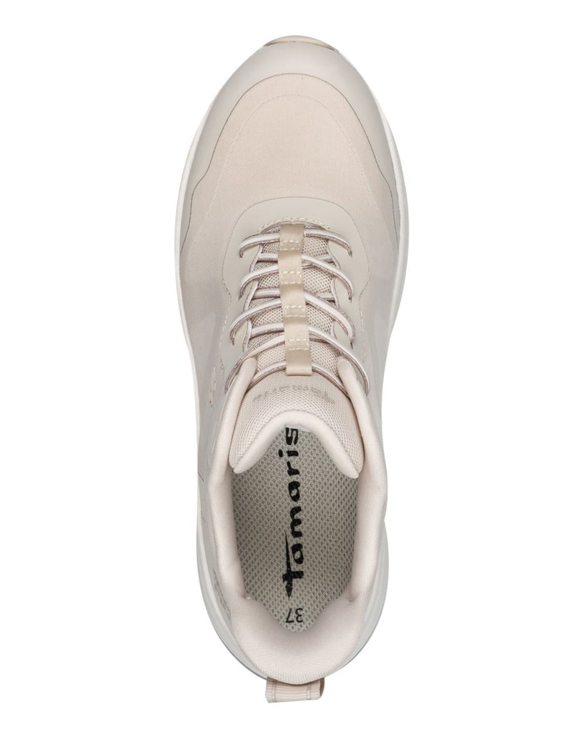 TAMARIS-Tenisky-čierna