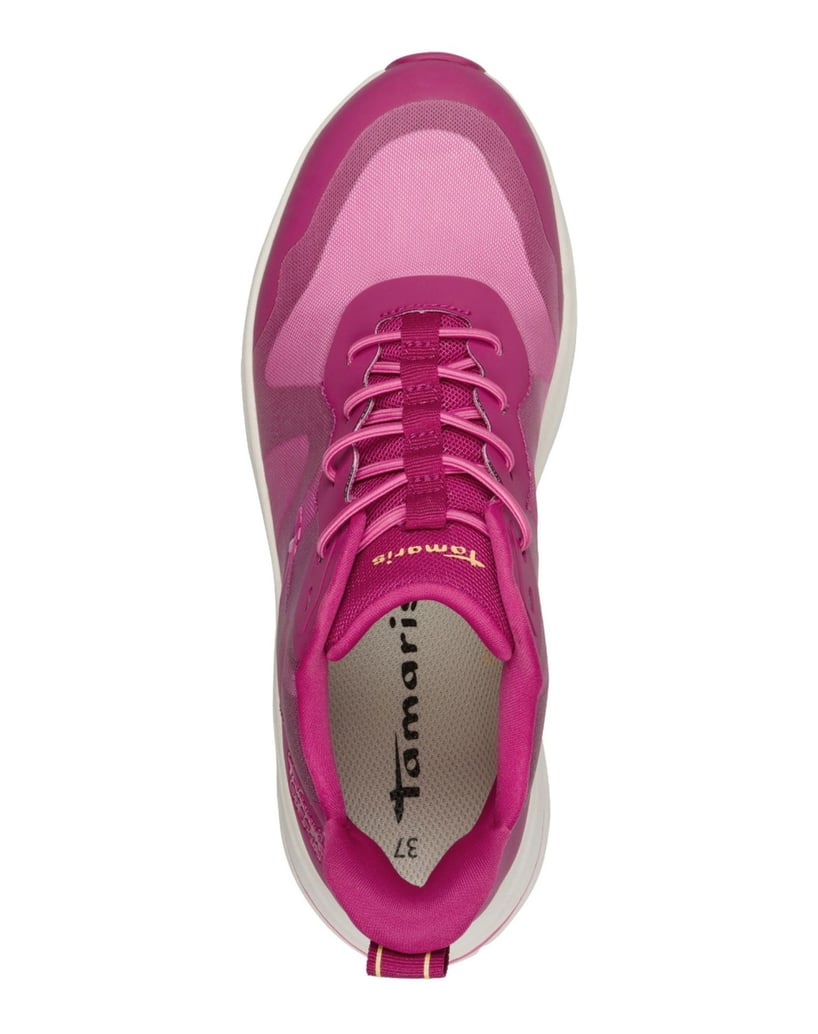 TAMARIS-Sneaker-schwarz