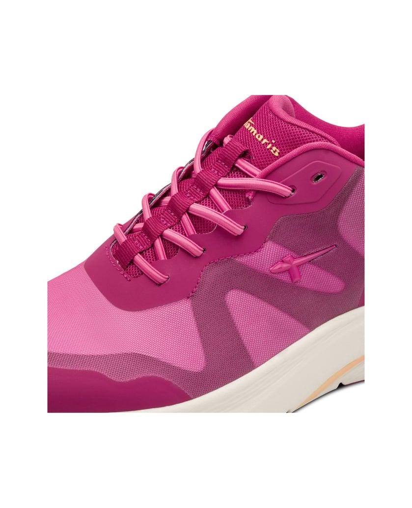 TAMARIS-Sneaker-schwarz