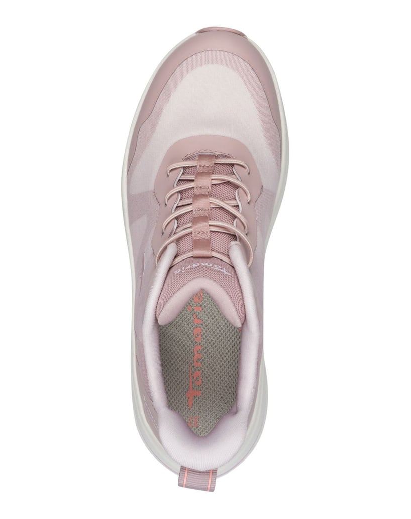 TAMARIS-Tenisky-čierna