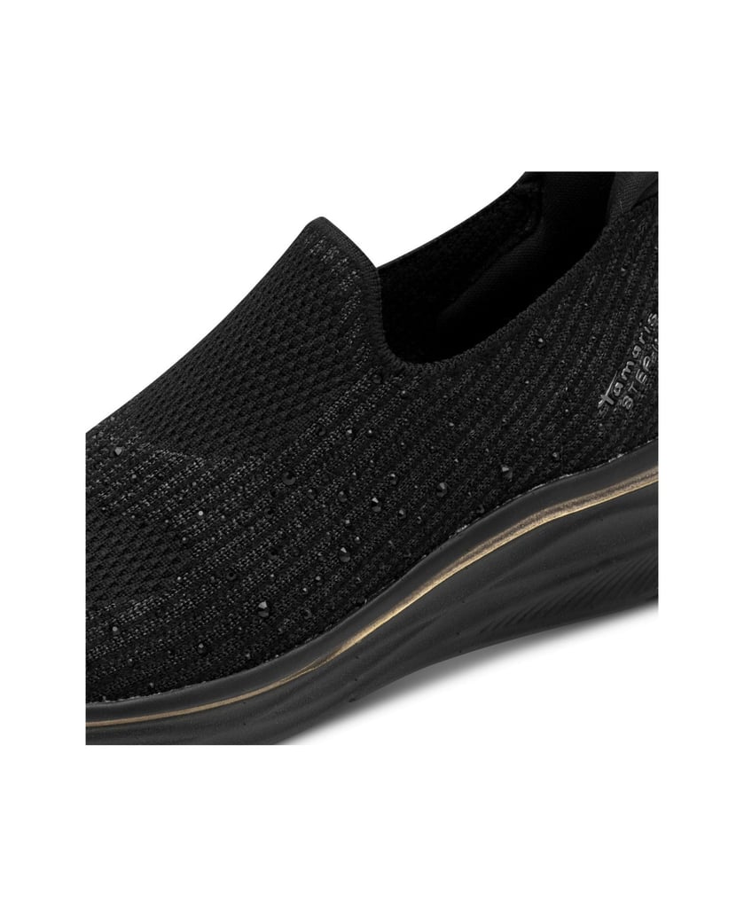 TAMARIS-Sneaker-schwarz