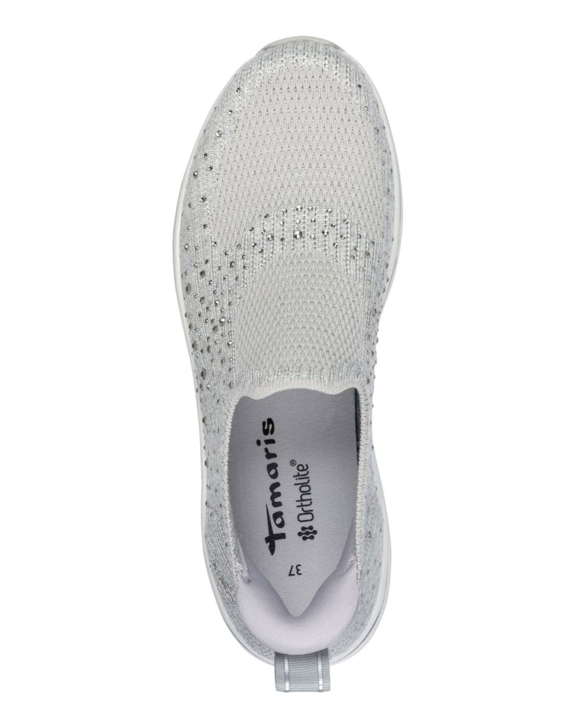 TAMARIS-Sneaker-schwarz