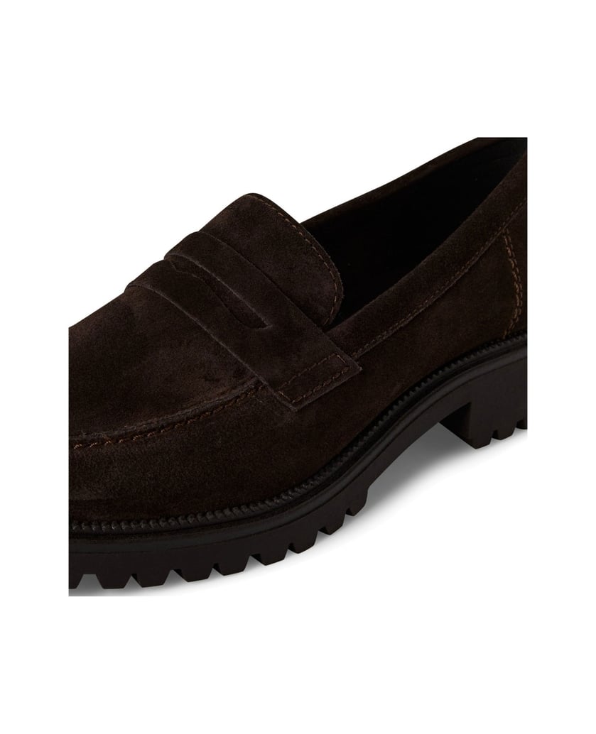 TAMARIS-Slipper-schwarz