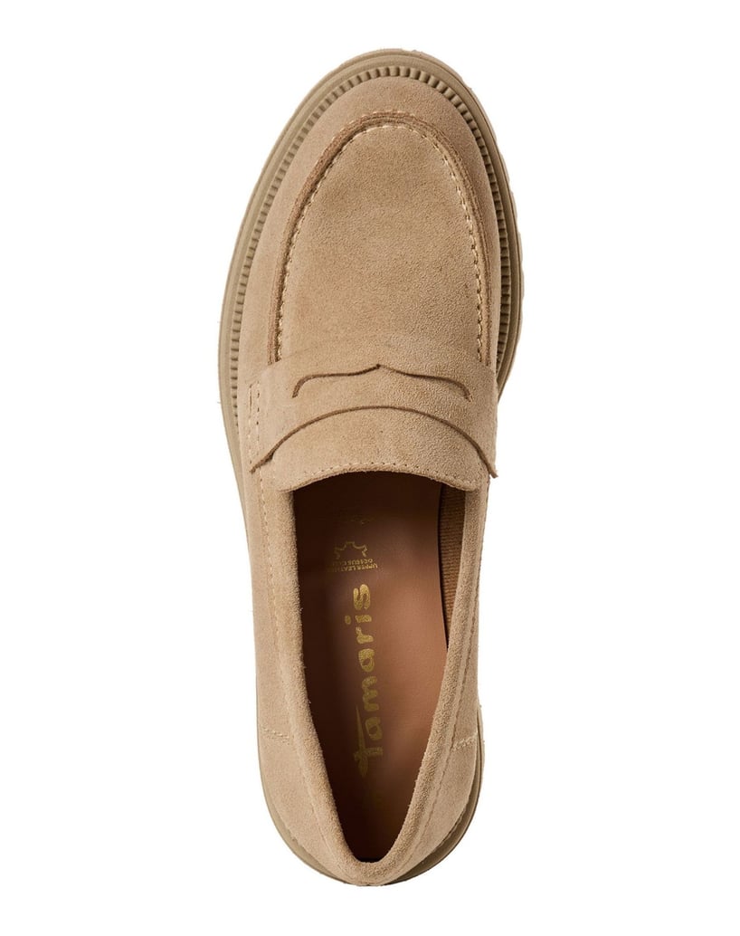 TAMARIS-Slipper-schwarz