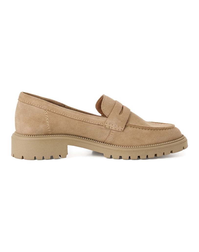 TAMARIS-Slipper-schwarz