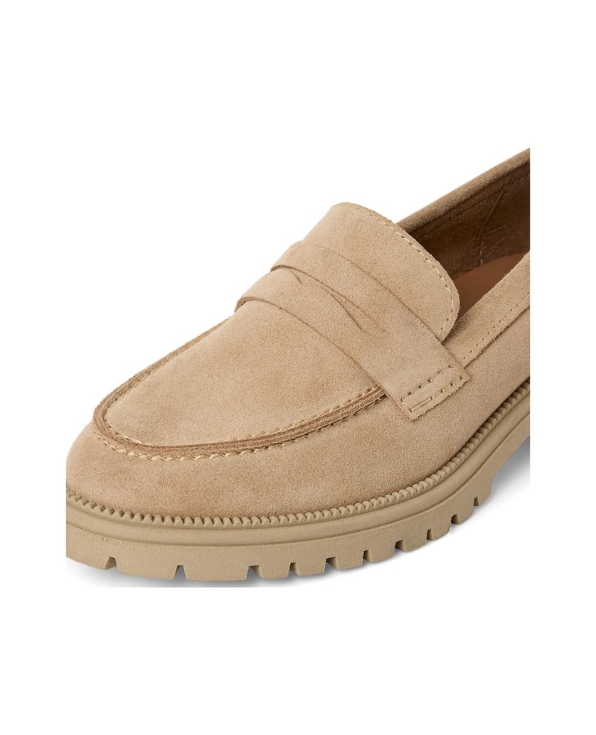 TAMARIS-Slipper-schwarz