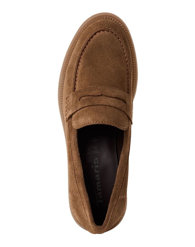 TAMARIS-Slipper-schwarz