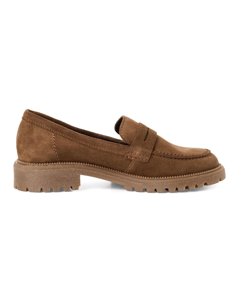TAMARIS-Slipper-schwarz