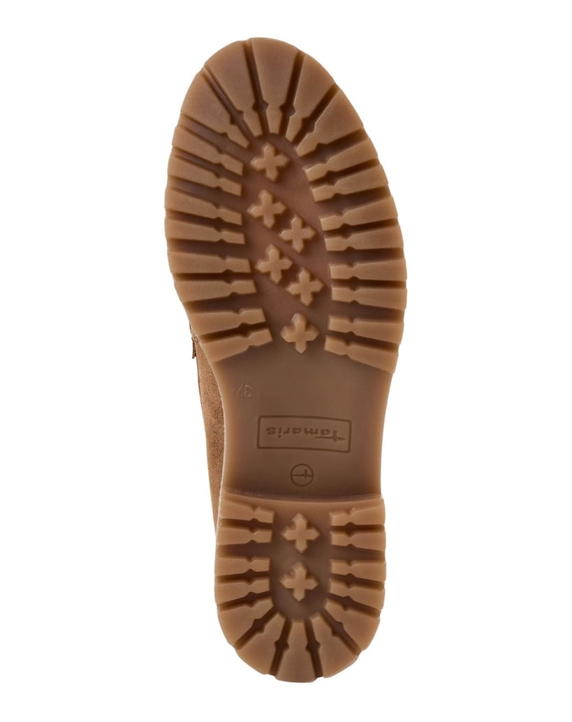 TAMARIS-Slipper-schwarz