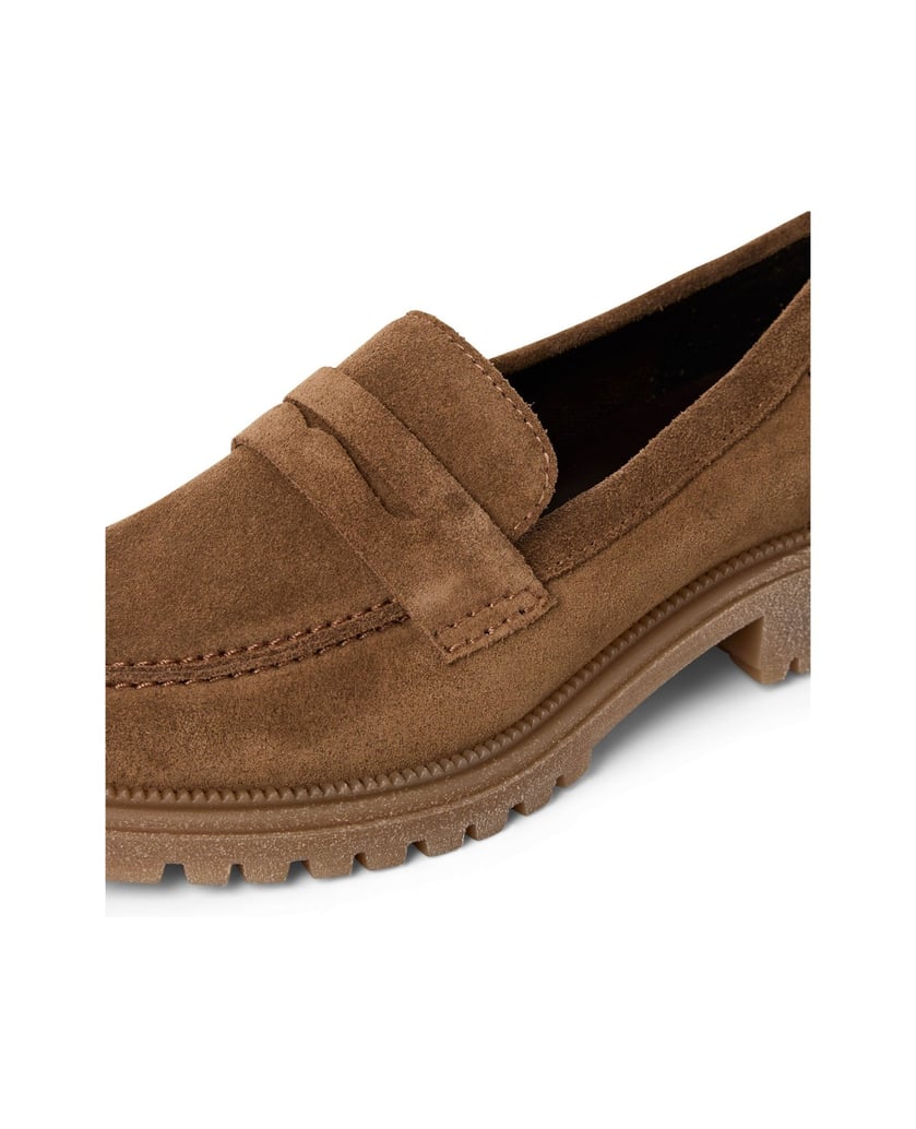 TAMARIS-Slipper-schwarz