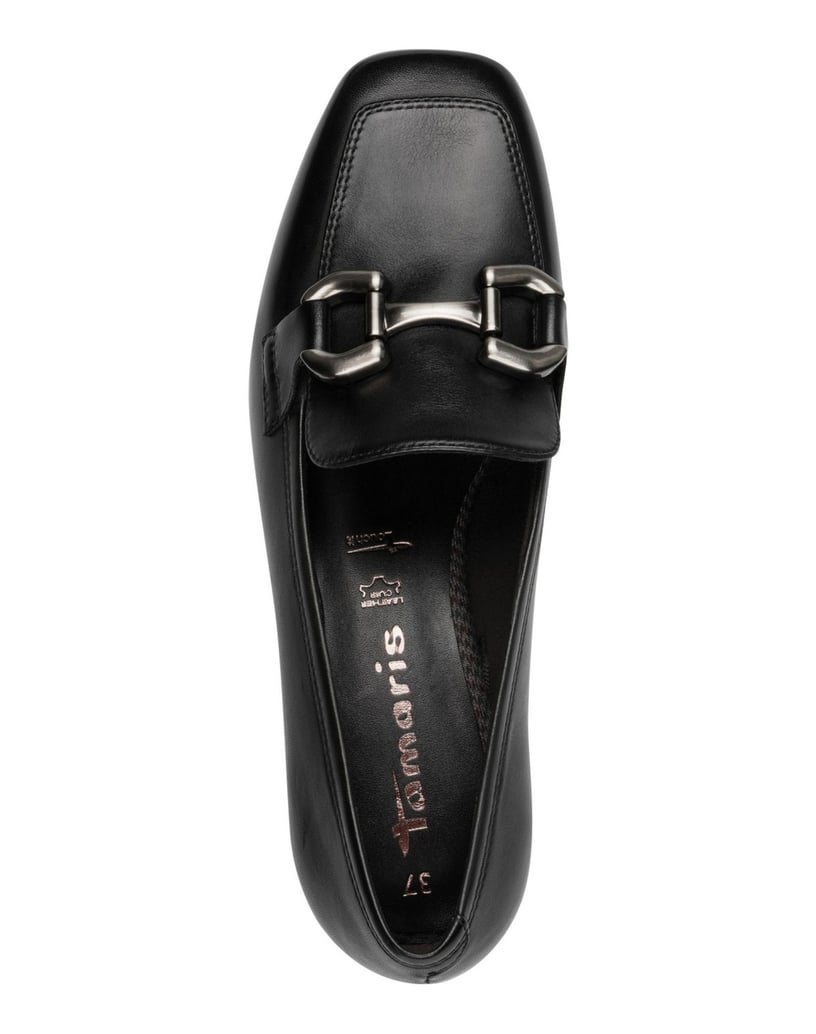 TAMARIS-Trotteur-schwarz