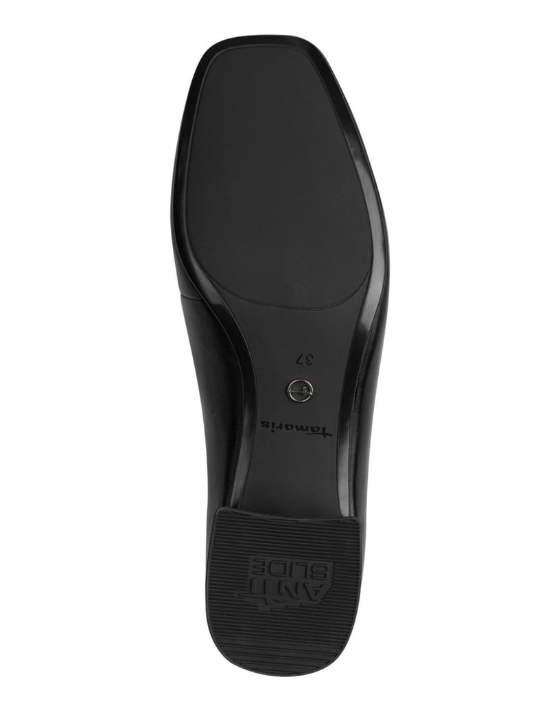 TAMARIS-Trotteur-schwarz