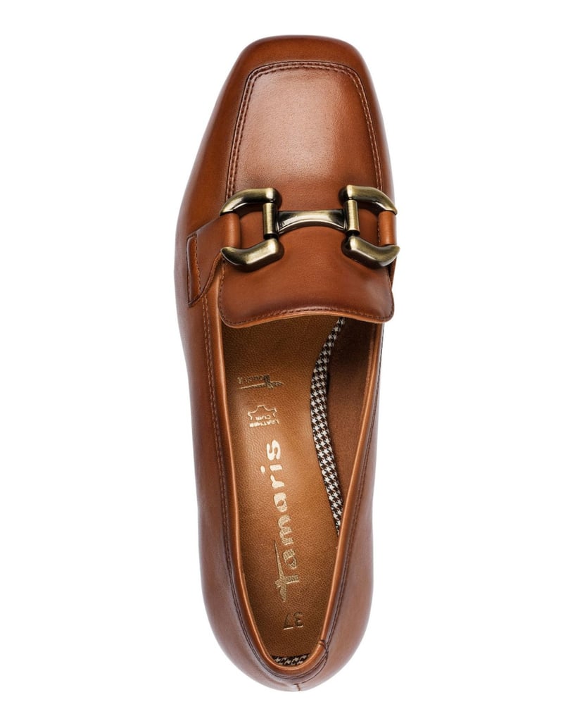 TAMARIS-Trotteur-schwarz