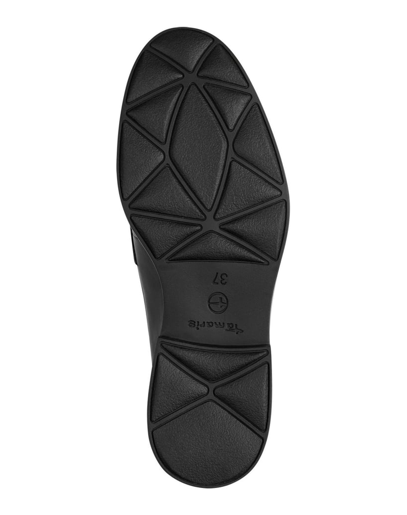 TAMARIS-Slipper-schwarz