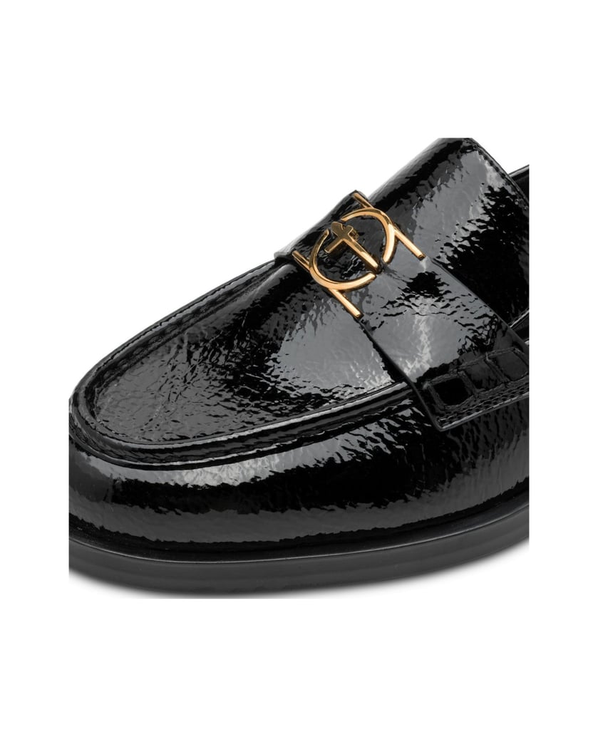 TAMARIS-Slipper-schwarz